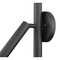 Z-Lite Forest Wall Sconce, 3-Light, 4.75 In.W x 4 In.L x 13.25 In.H, Matte Black/Matte Black 917-3S-MB-LED - alternate 5